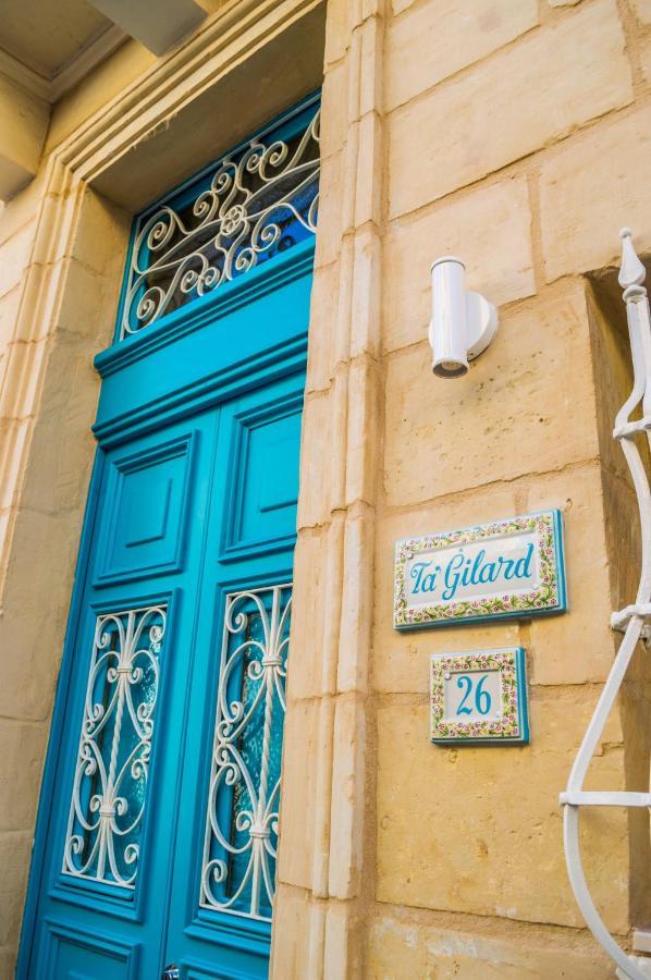 Ta' Gilard - Lovely Renovated Holiday Home Zabbar Экстерьер фото
