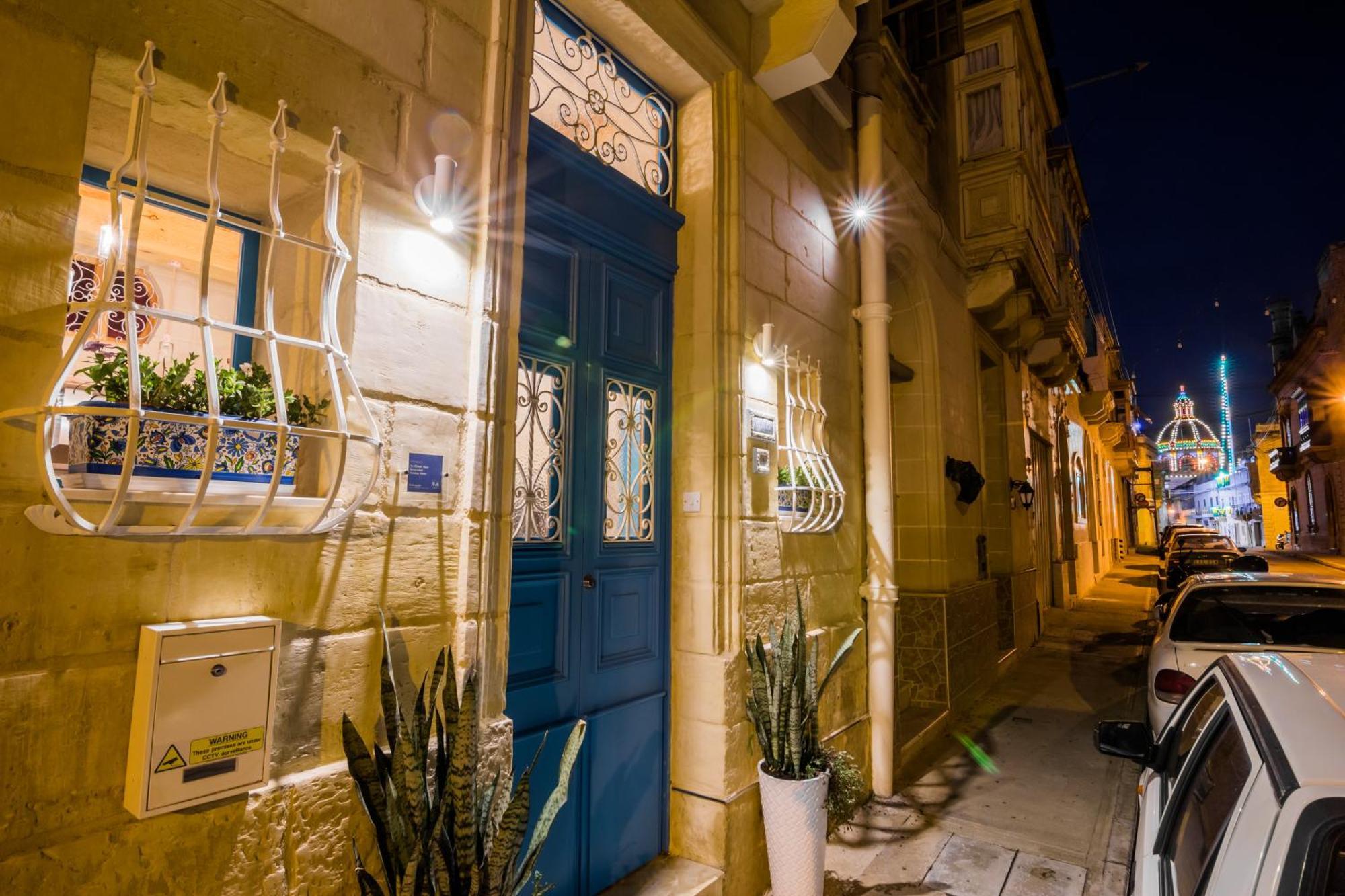 Ta' Gilard - Lovely Renovated Holiday Home Zabbar Экстерьер фото